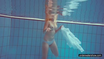 Melissa's Underwater Delight: A Teen (18+) Euro Treat