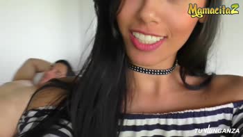 TU - Big Booty Latina Andreina De Luxe Sex with Gardner