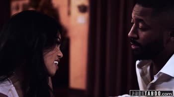 Cindy Starfall's Cheating Frenzy - Asian Babe's Interracial Affair