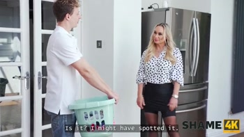 SHAME4K. She loves missionary with my weird underwear