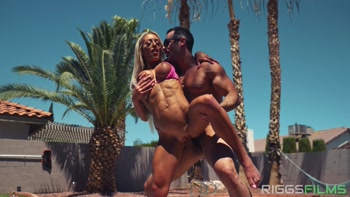 Fit Kitty Fucking By The l