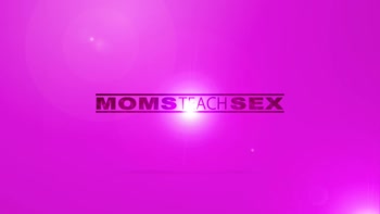 Vina Sky's Steamy Threesome with Step-Mom Ashley Wolf: A Lesson in Sharing