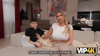 VIP4K. How much money does it take to fuck Aspen Reign?
