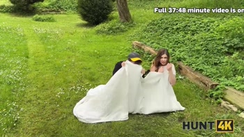 HUNT4K. Hunt Down the Pussy. Hot sex with Maya