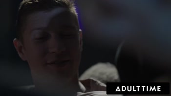 Aiden Ashley & Charlotte Sins Share a Hung Big Dick in Steamy Threesome