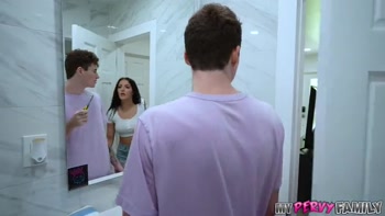 ''Put It On Then We Can Use It'' -  MyPervyFamily