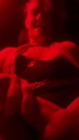 Kitty Fantastic's Car Park Seduction: A Sizzling Minute of Solo Delight