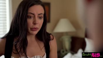 Step Sis "What big hands you have. What big eyes you have. What a big bulge you have!" S15:E10
