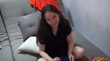 Bloom Lambie's Creamy Reward: Hardcore Teen (18+) Fling