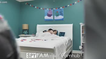 Adria Rae & Charity Crawford: Step Sis Fuck Frenzy with Big Cock Compilation