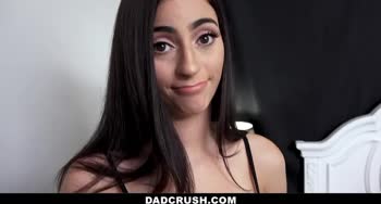 Jasmine Vega's Stepdad Temptation: A Big Dick for Her Curvy Ass