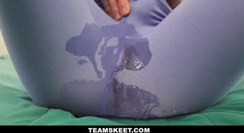 Nut's Squirt Squad: Steamy Teens (18+) Squirting Compilation