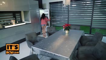 Verona Sky Teaches A Lesson in POV Hardcore