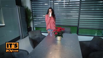 Verona Sky Teaches A Lesson in POV Hardcore