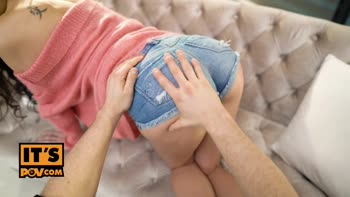 Verona Sky Teaches A Lesson in POV Hardcore