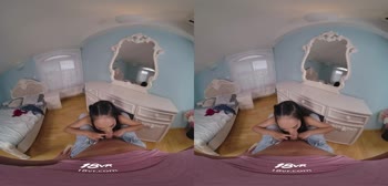 Killa Raketa's Insatiable Lust in 3D VR