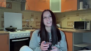 AvaDyson's Ex-Girlfriend Reunion: A Steamy 60FPS Reality Ride