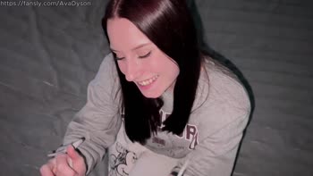 AvaDyson's Ex-Girlfriend Reunion: A Steamy 60FPS Reality Ride
