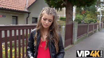 Olivia Sparkle's Naughty Cuckold Ride