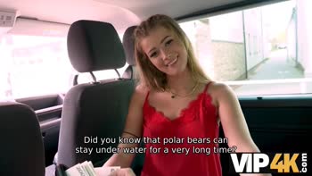 Olivia Sparkle's Naughty Cuckold Ride