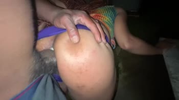 Fijii Pornbox's Atlanta Ass Adventure: Big Cock Backyard Bang