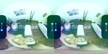 Freya Parker's Intense Yoga Pants Workout: 60FPS VR POV