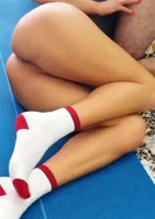 Missxtina's Fit Fantasy: Gym Trainer Can't Resist Cumming in Her Mouth