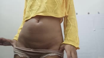 desi_girl23 - Desi Girl23's Sultry Solo: Big Ass Asian Tease