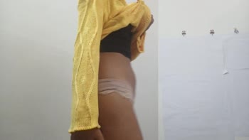 desi_girl23 - Desi Girl23's Sultry Solo: Big Ass Asian Tease