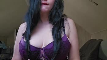 Lexi and Dan - Lexi's Steamy POV Adventure with Husband Dan: Her Big Tits & Dark Hair Shine in New Lingerie