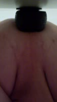 DaddiesProMilk - Milked Orgasms Riding Massive Wall Dildo