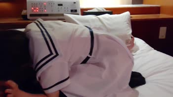 Kawaii-Hentai-Chan's Sailor Suit Sensation: Cosplay Creampie Bliss