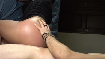 xRealAmateur's Passionate Raw Ride Ends in Creamy Bliss