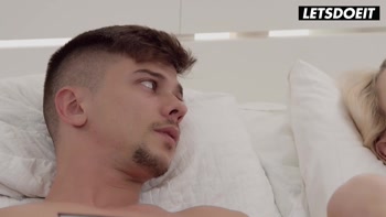 Vanessa Takes It Deep in Both Holes From Horny Roommate - WHITEBOXXX