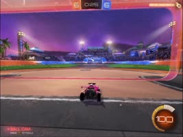 JustGetUsed's Homies Get Handsy While I Play Rocket League