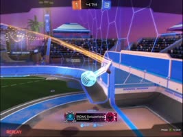 JustGetUsed's Homies Get Handsy While I Play Rocket League