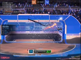 JustGetUsed's Homies Get Handsy While I Play Rocket League