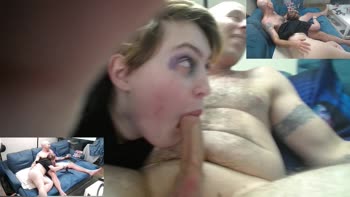 FooT_DaDy's POV XXX Hand-Blow Job Delight