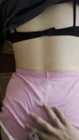 GuessWhat_11's Quick Tennis Court Tryst in Fit Shorts