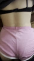 GuessWhat_11's Quick Tennis Court Tryst in Fit Shorts