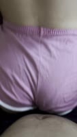 GuessWhat_11's Quick Tennis Court Tryst in Fit Shorts