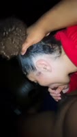 BuffaloHefner716 - Shy Mixed Cutie Delivers Elite Sloppy Head to Hung BBC