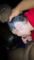 BuffaloHefner716 - Shy Mixed Cutie Delivers Elite Sloppy Head to Hung BBC