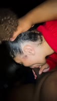 BuffaloHefner716 - Shy Mixed Cutie Delivers Elite Sloppy Head to Hung BBC