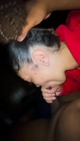 BuffaloHefner716 - Shy Mixed Cutie Delivers Elite Sloppy Head to Hung BBC