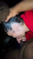 BuffaloHefner716 - Shy Mixed Cutie Delivers Elite Sloppy Head to Hung BBC