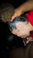 BuffaloHefner716 - Shy Mixed Cutie Delivers Elite Sloppy Head to Hung BBC