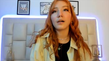 MeryLust's Redhead Rendezvous: Fat Ass Seduction