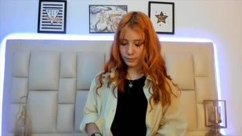 MeryLust's Redhead Rendezvous: Fat Ass Seduction
