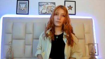 MeryLust's Redhead Rendezvous: Fat Ass Seduction